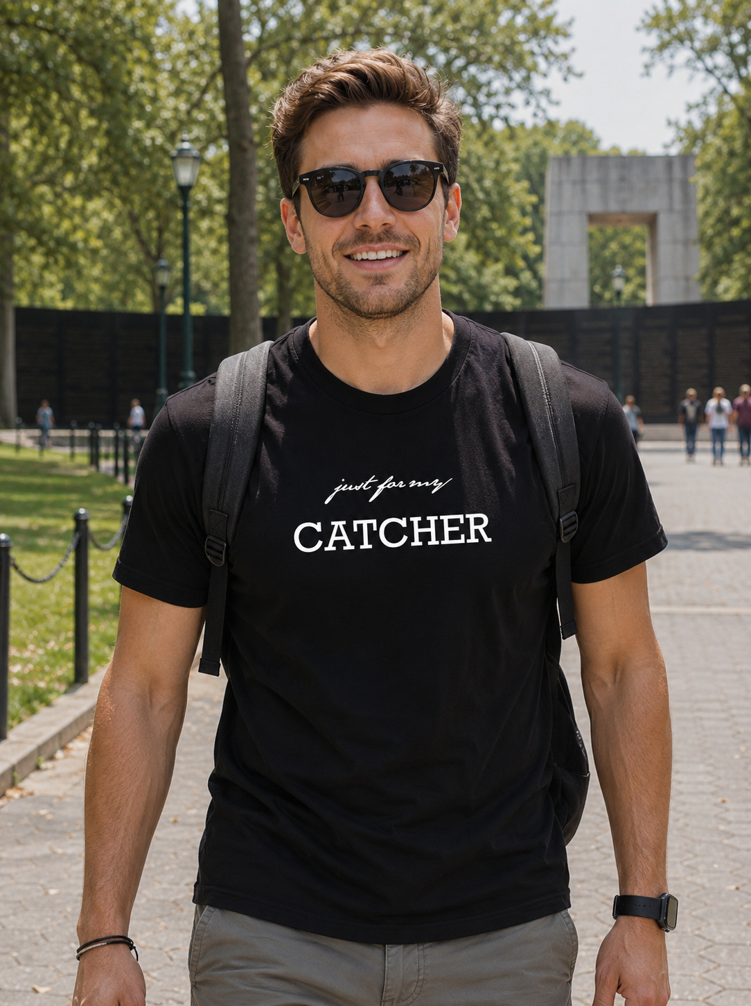 CATCHER