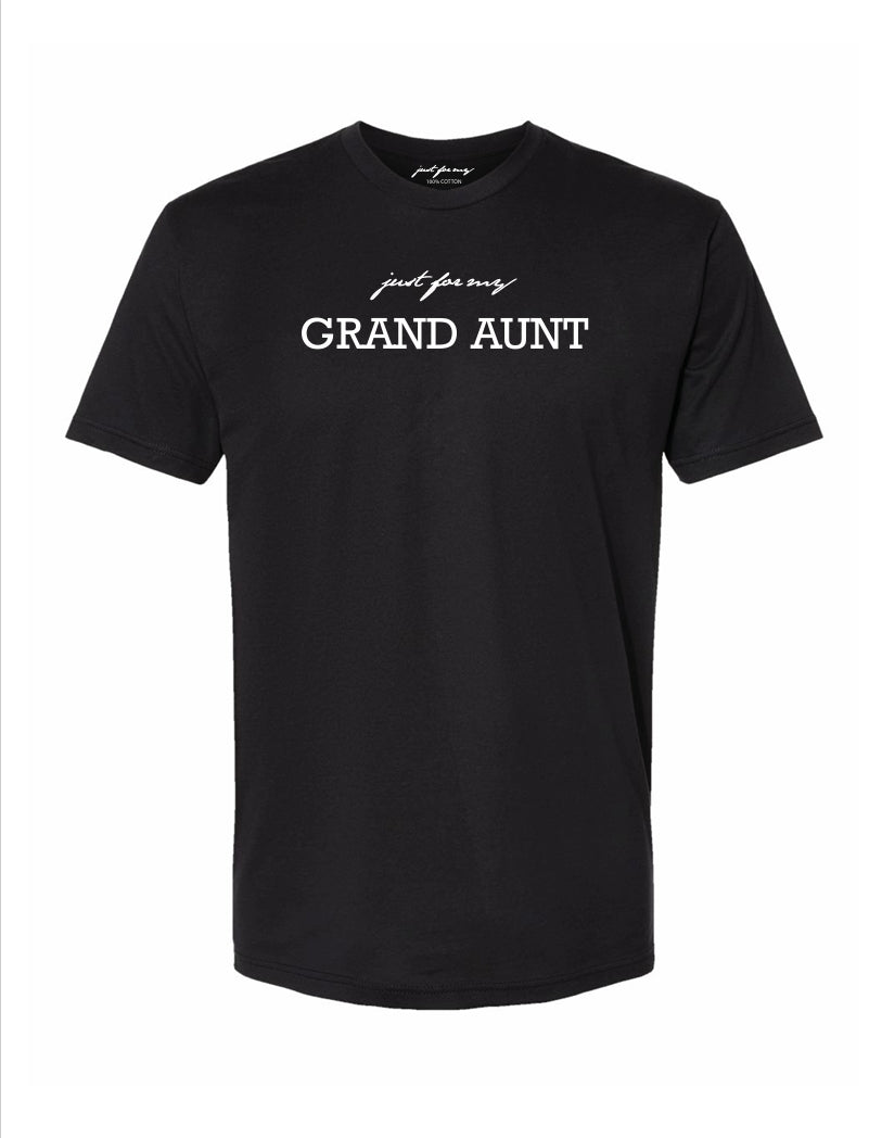 GRAND AUNT