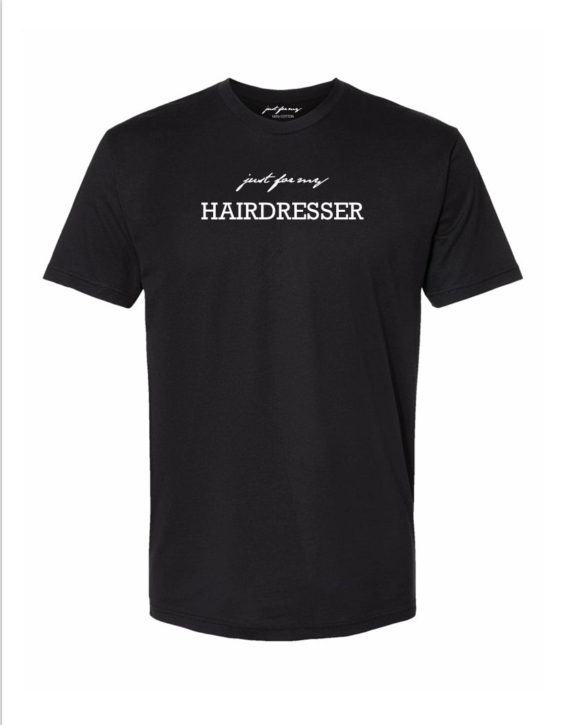 HAIRDRESSER