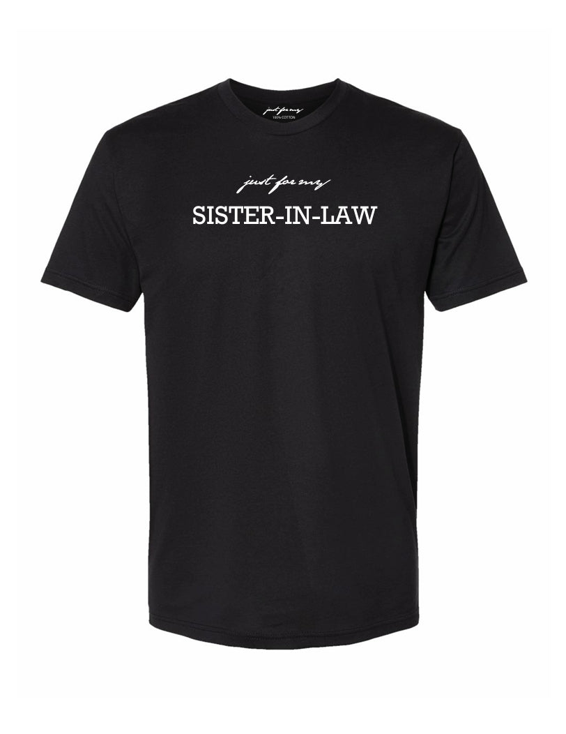 SISTER-IN-LAW