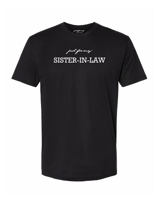 SISTER-IN-LAW