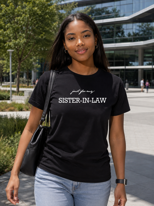 SISTER-IN-LAW