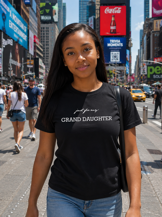 GRAND DAUGHTER