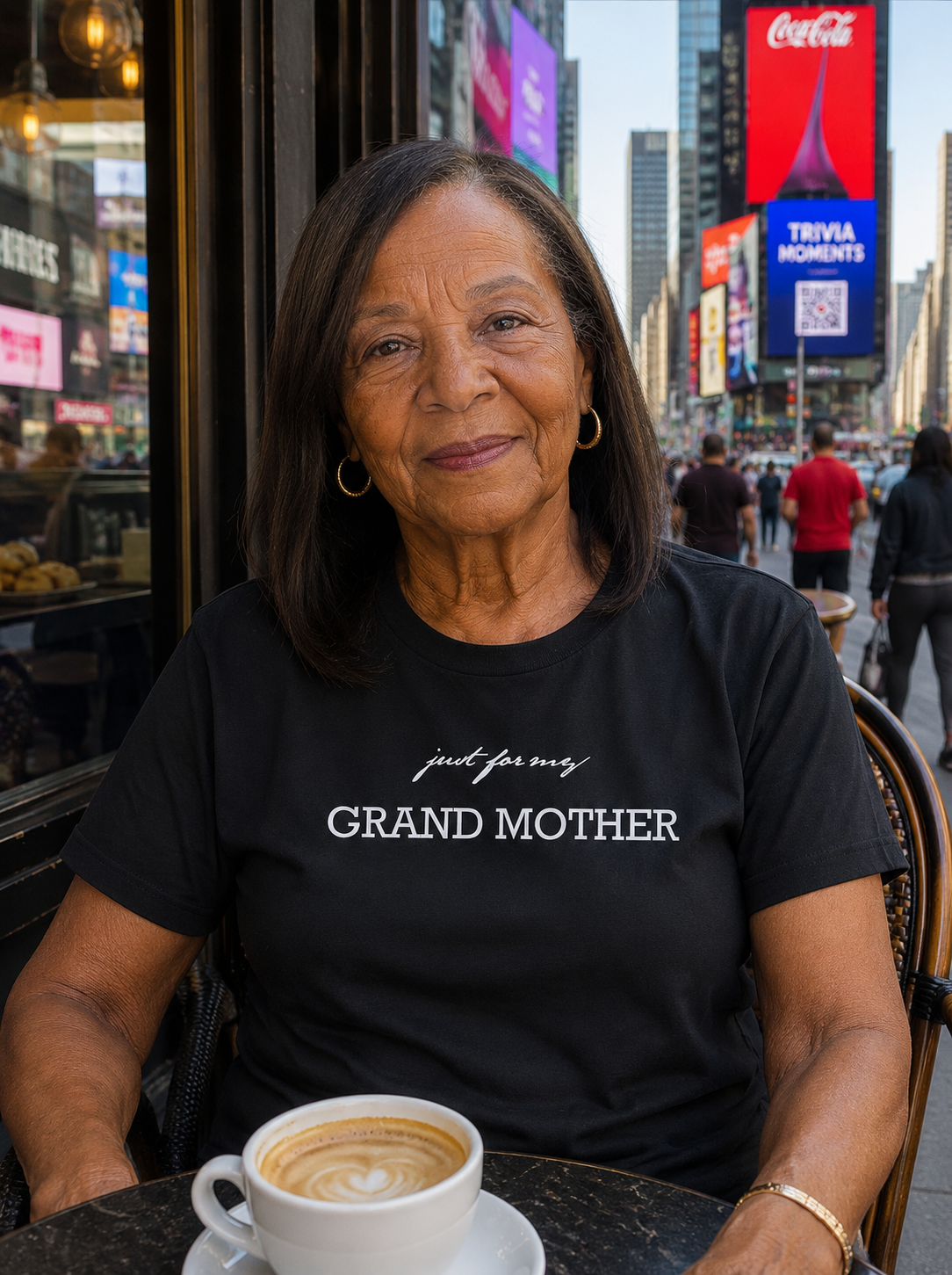 GRAND MOTHER