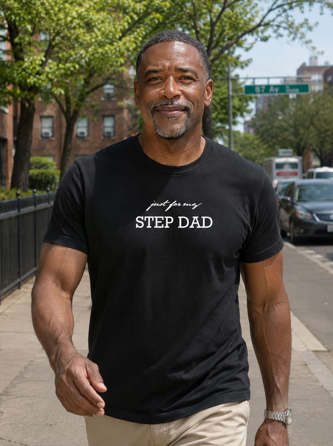 STEP DAD