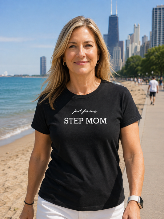 STEP MOM