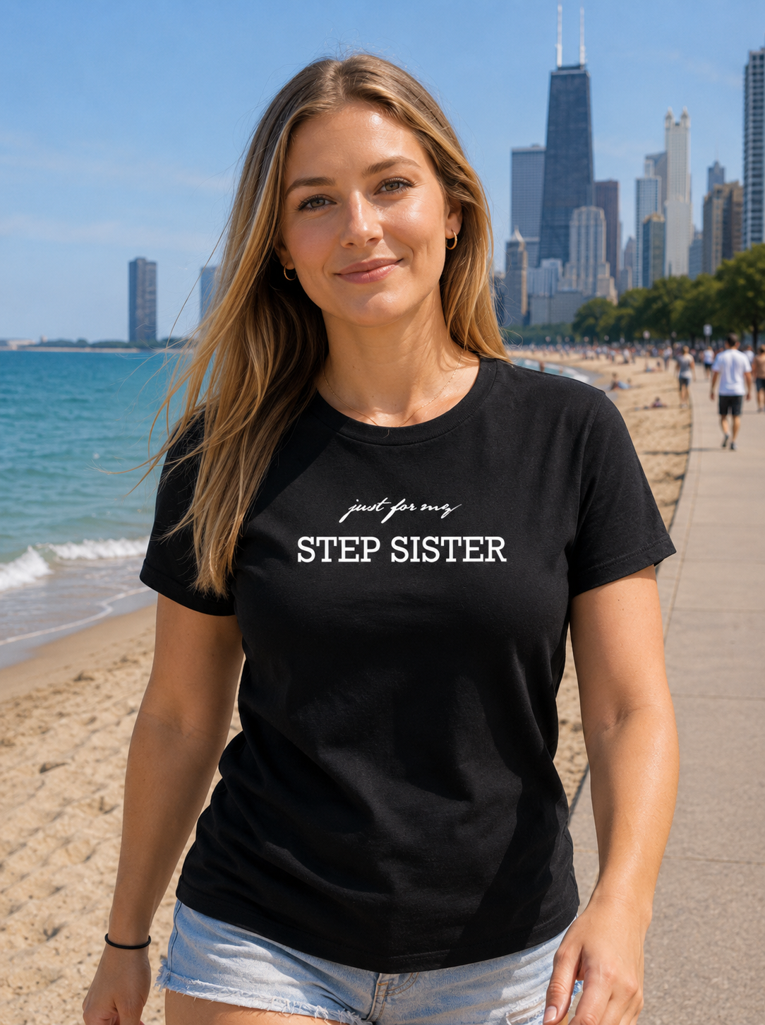 STEP SISTER