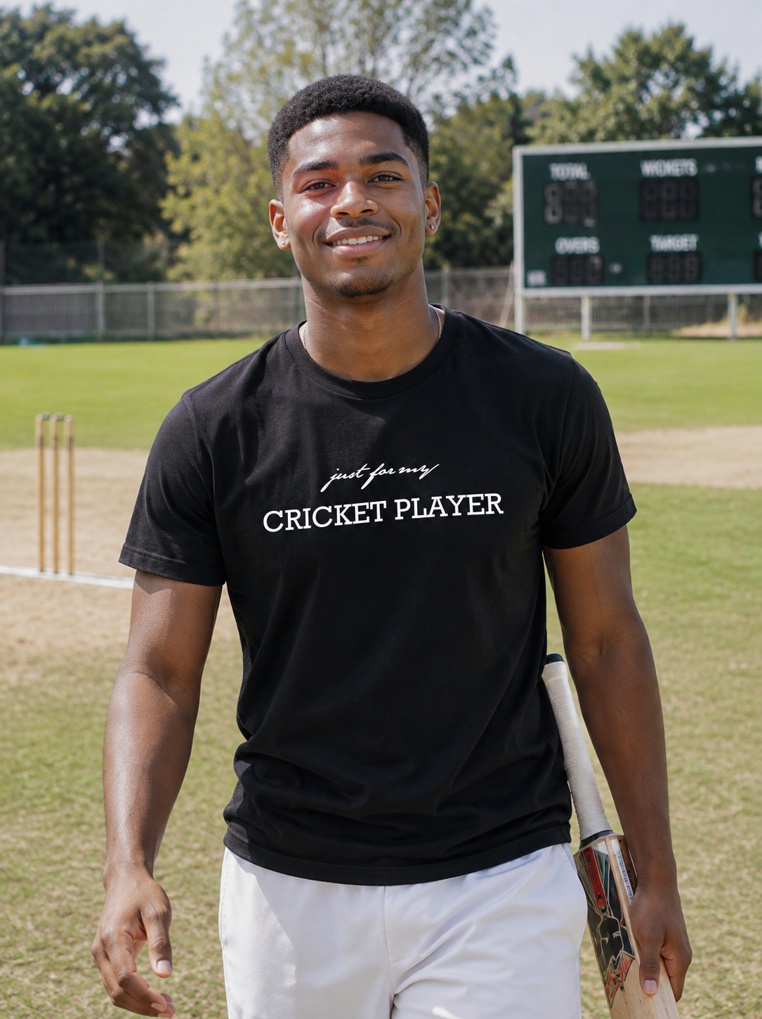 CRICKET PLAYER