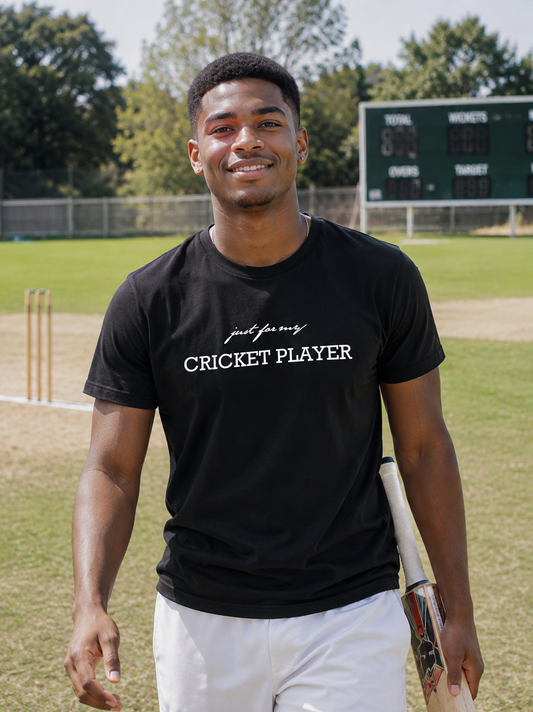 CRICKET PLAYER