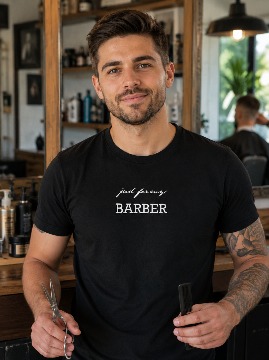 BARBER
