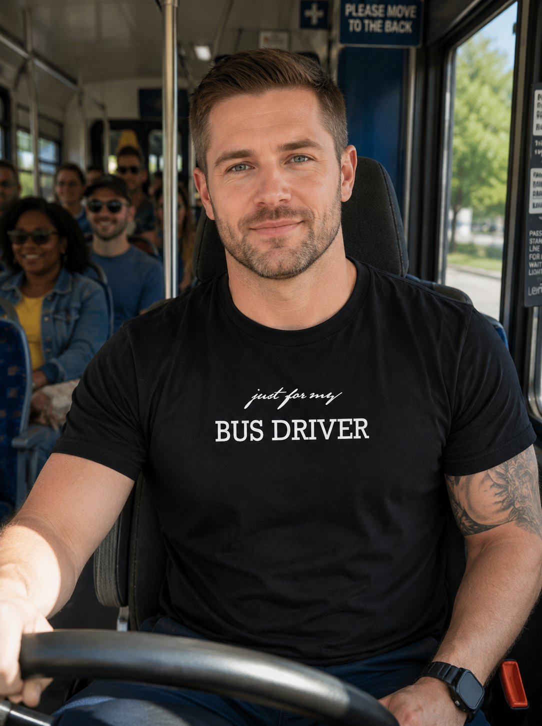 BUS DRIVER