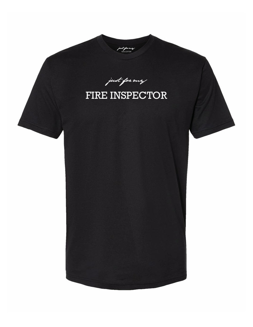 FIRE INSPECTOR
