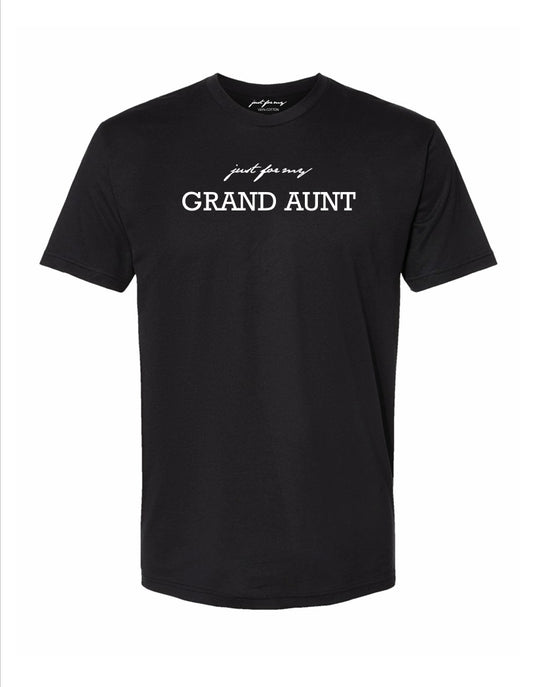 GRAND AUNT