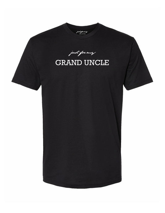 GRAND UNCLE