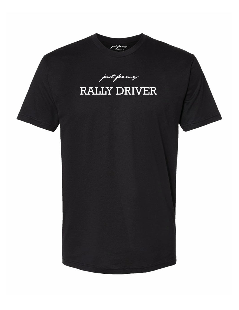 RALLY DRIVER