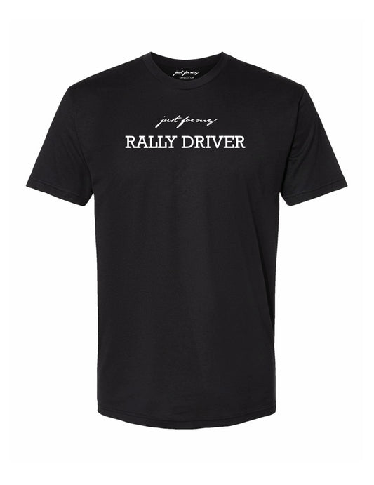 RALLY DRIVER