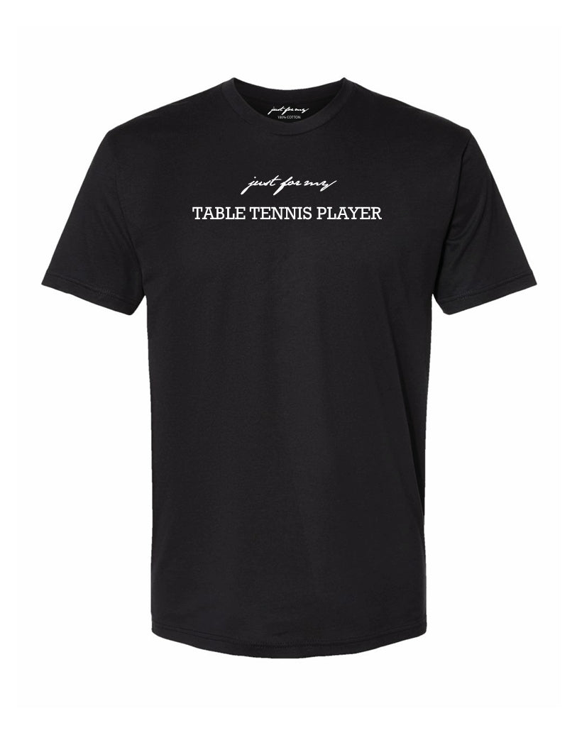 TABLE TENNIS PLAYER